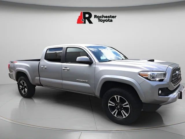 2016 Toyota Tacoma TRD Sport