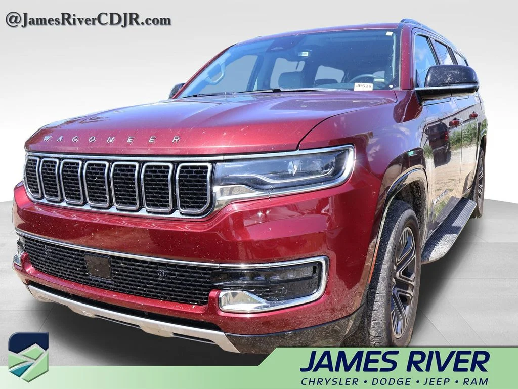 2024 Jeep Wagoneer L Series II 4WD's photo