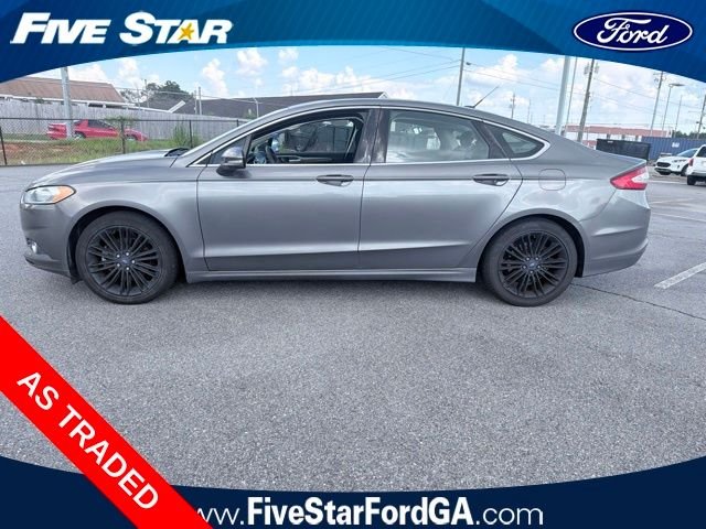 Used 2014 Gray Ford SE image 5