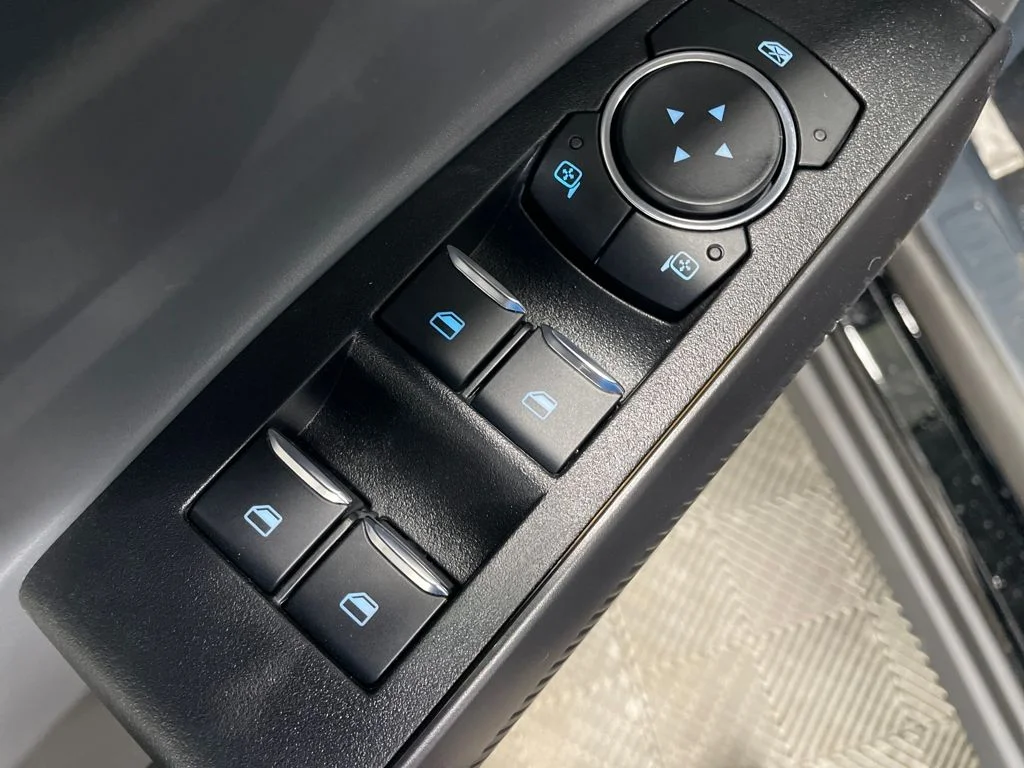 New 2025 Black Ford Tremor image 16