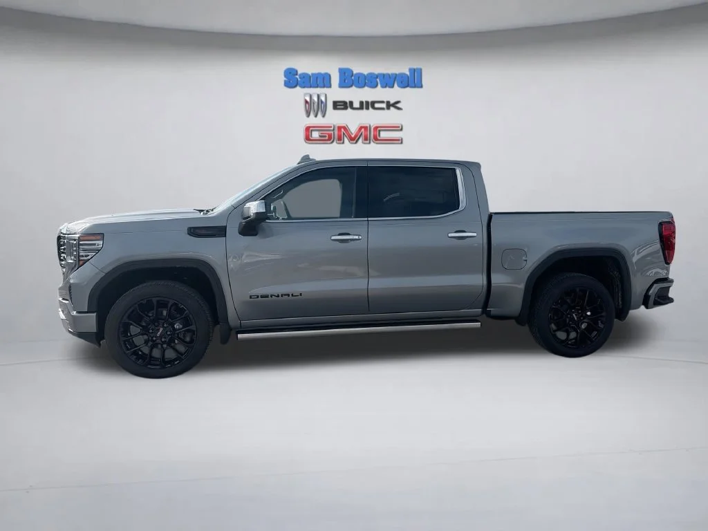 2026 GMC Sierra 1500 Denali - Photo 6