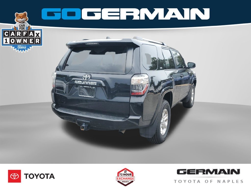 Used 2024 Black Toyota SR5 image 9