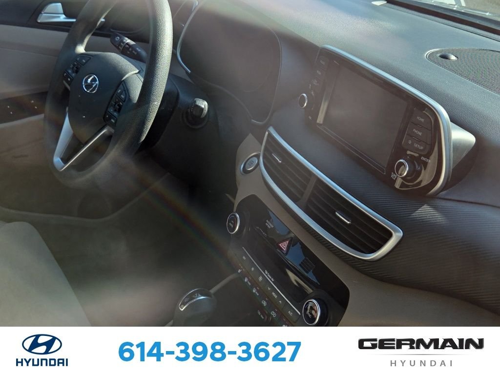 Used 2019 Green Hyundai Sport image 13
