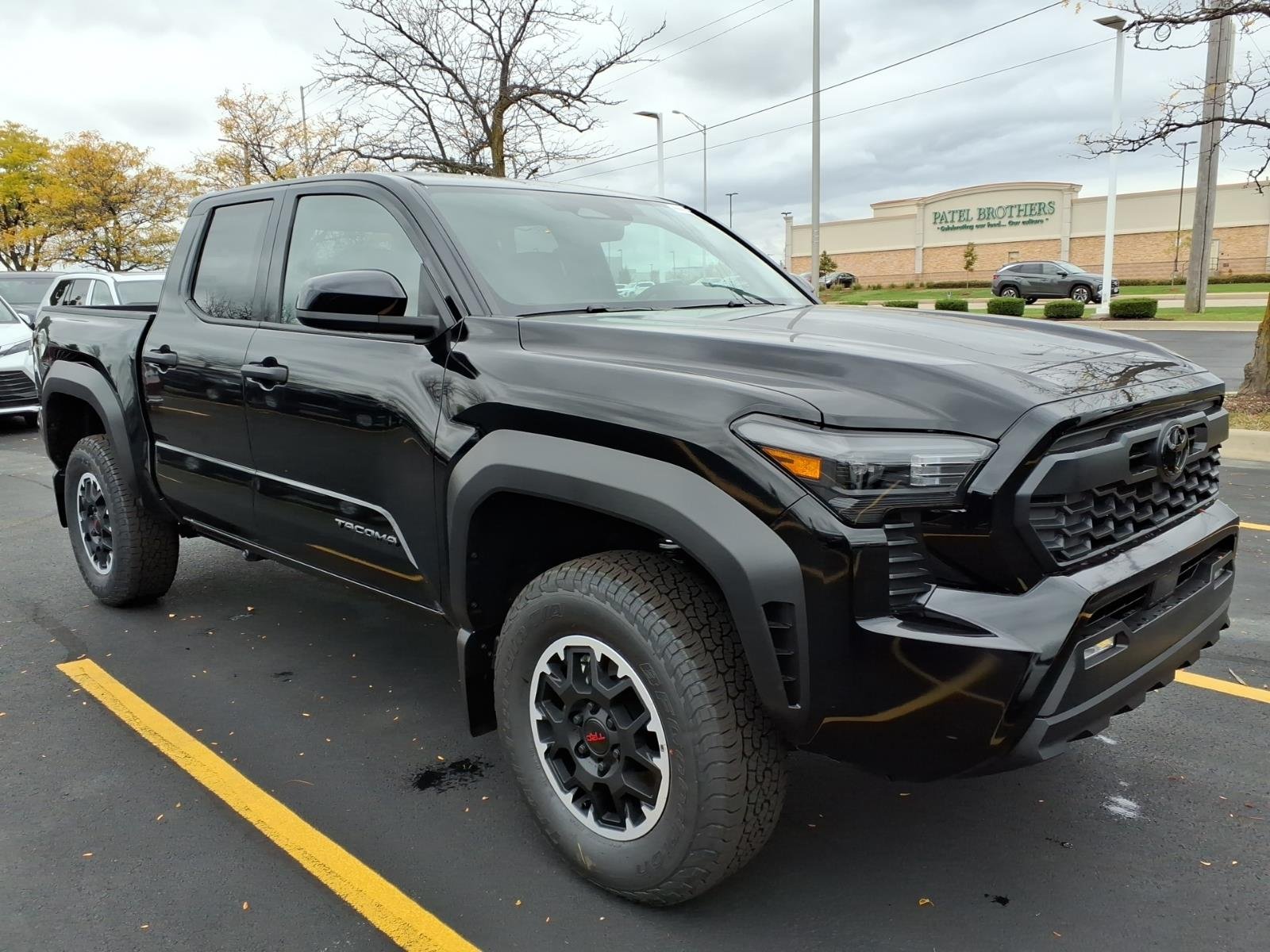 2026 Toyota Tacoma
