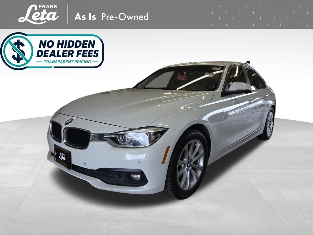 2018 BMW 3 Series 320i Sedan's photo