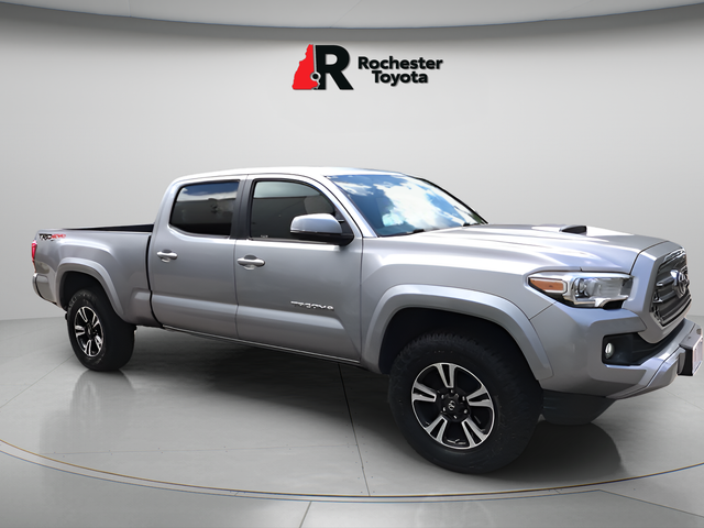 2016 Toyota Tacoma TRD Sport
