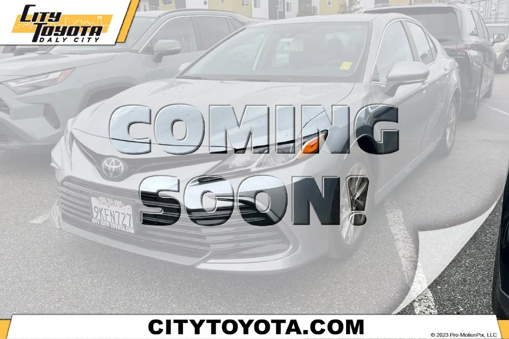 2024 Toyota Camry