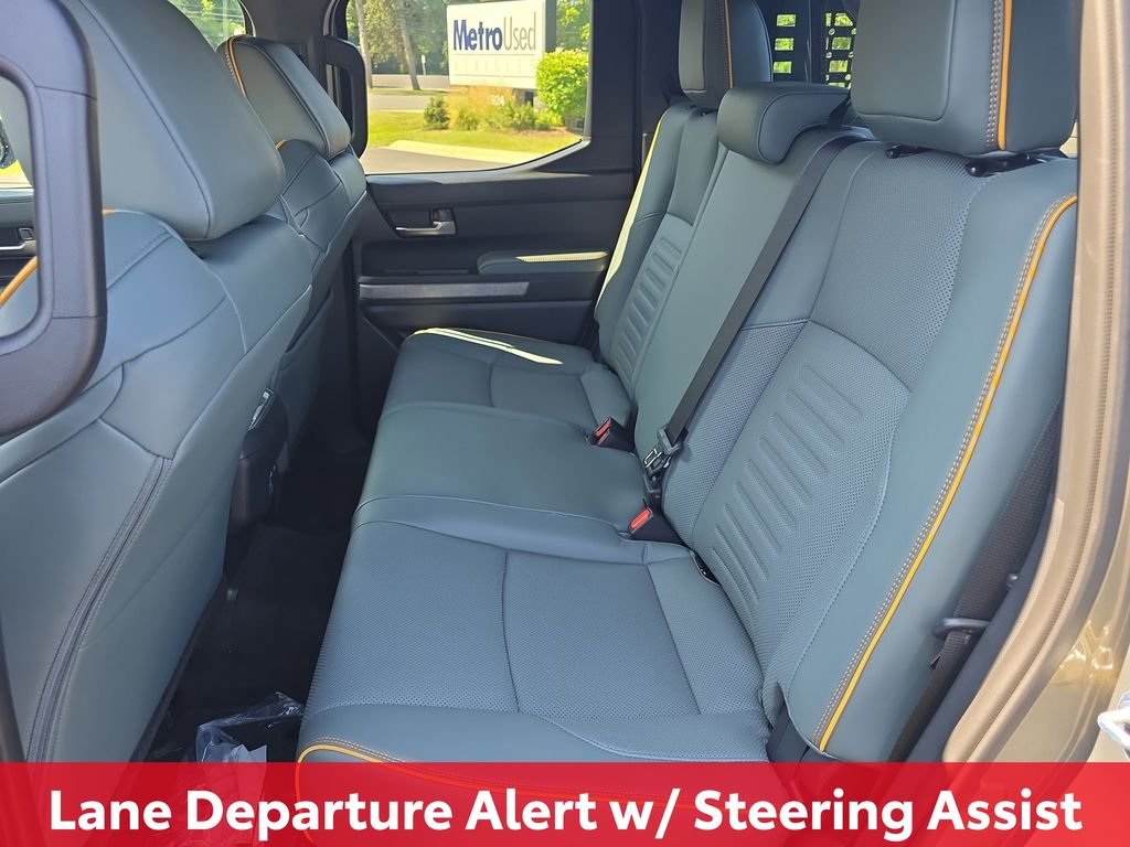 2024 Toyota Tacoma Trailhunter - Photo 17