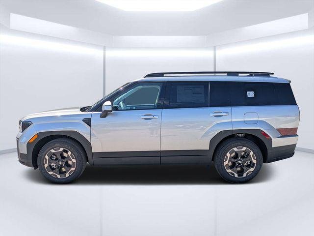 New 2027 Silver Hyundai SEL FWD image 6