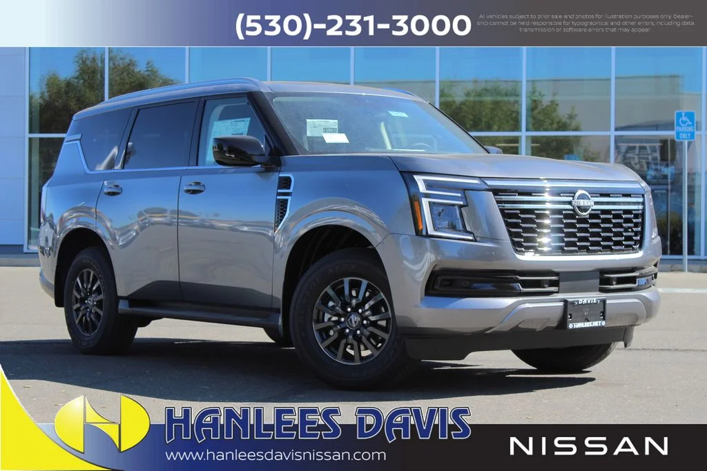 2026 Nissan Armada SV 4x2's photo