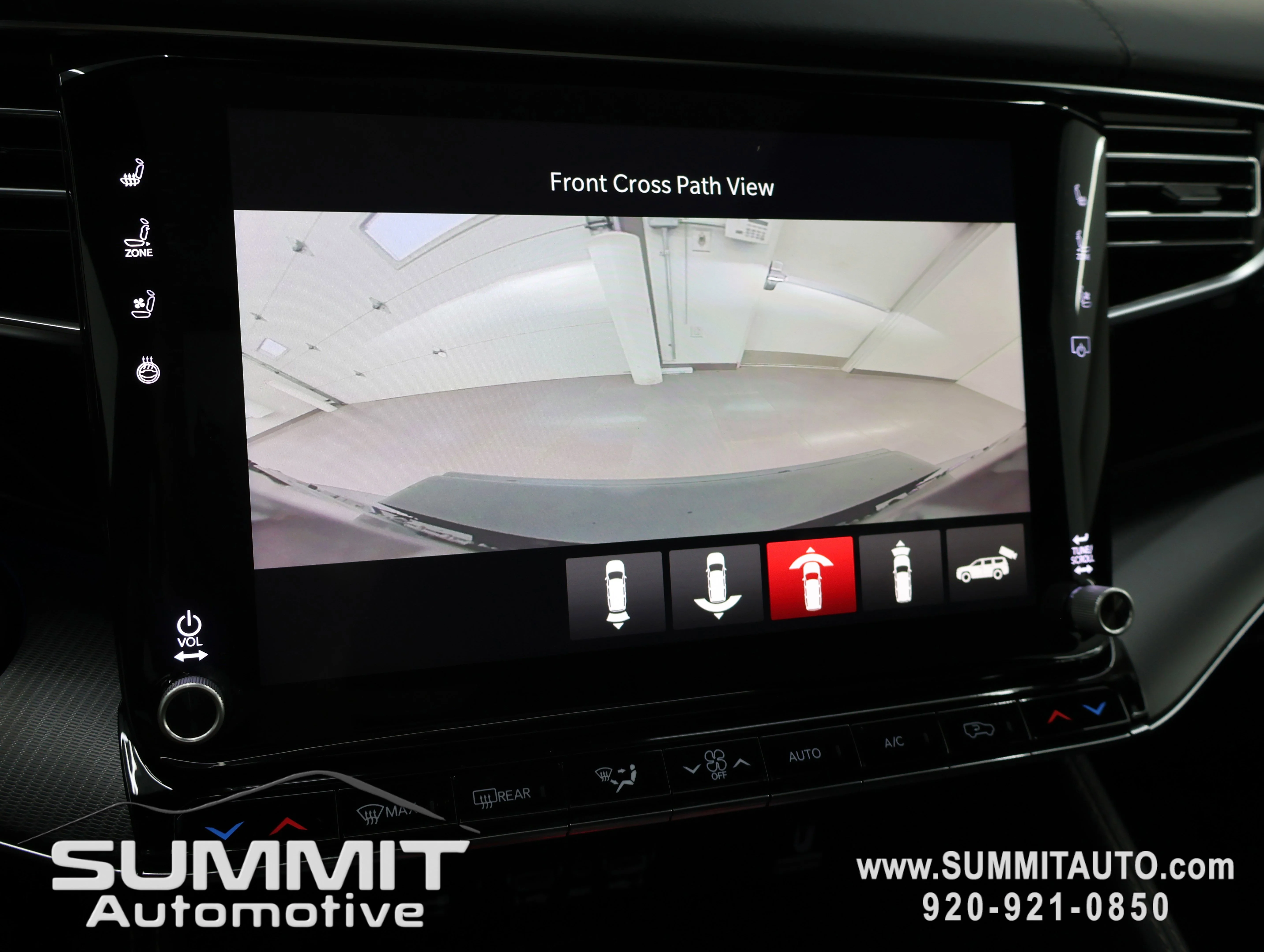 New 2026 High Gloss Black Exterior Paint Jeep Summit Obsidian image 18