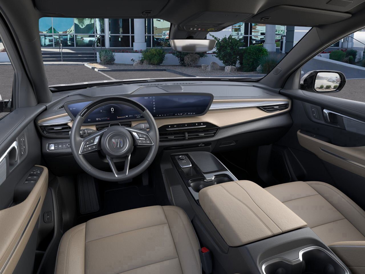 2025 Buick Enclave Preferred - Photo 15