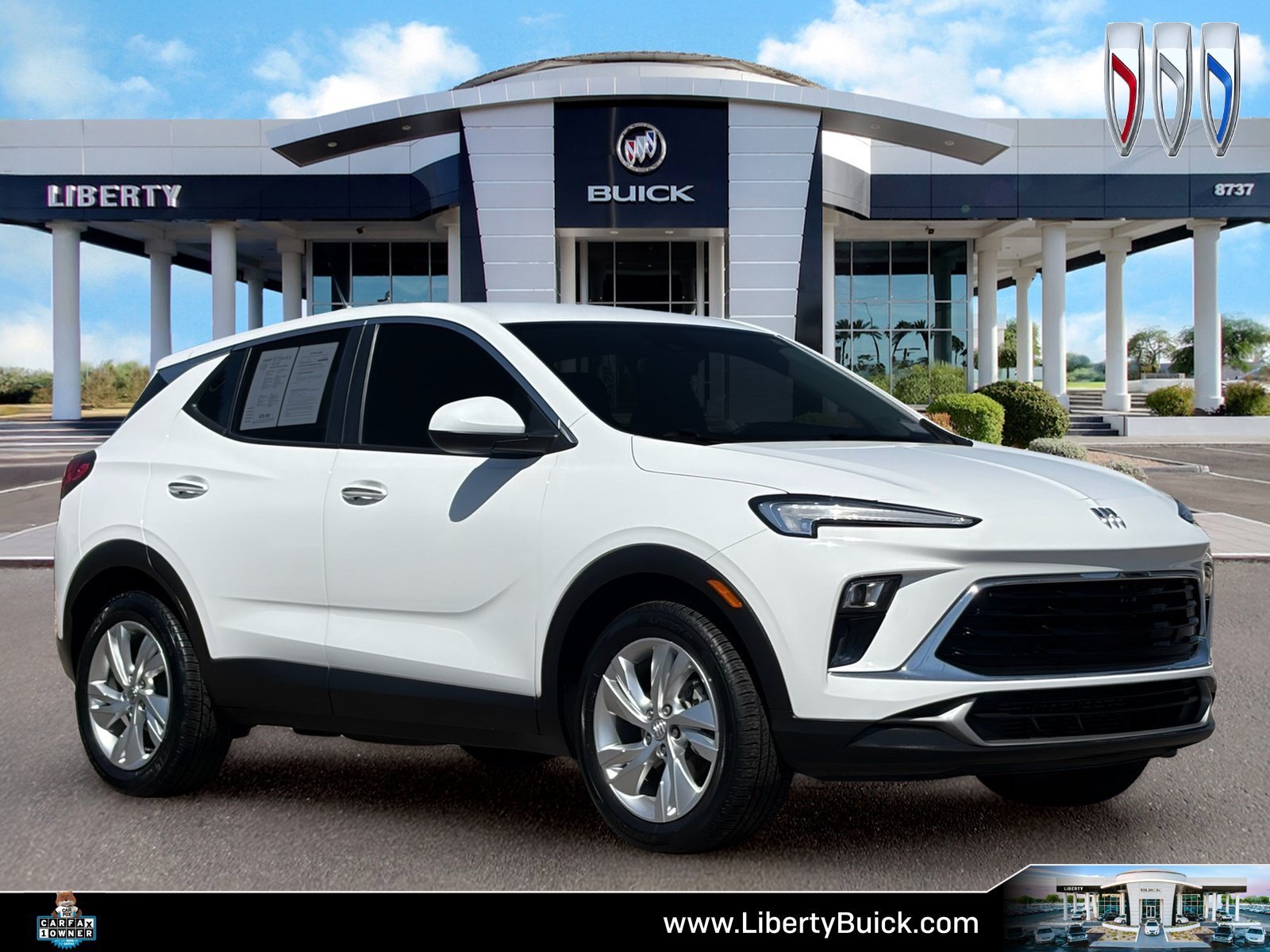 2024 Buick Encore GX