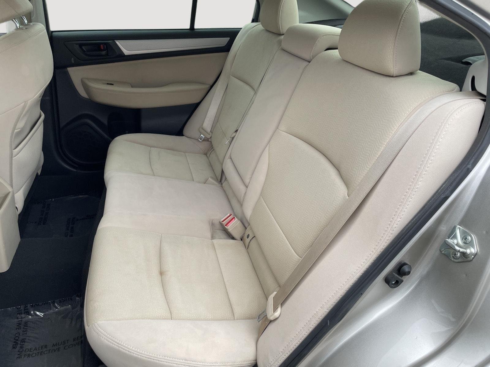 Used 2015 Tungsten Metallic Subaru 2.5i image 18