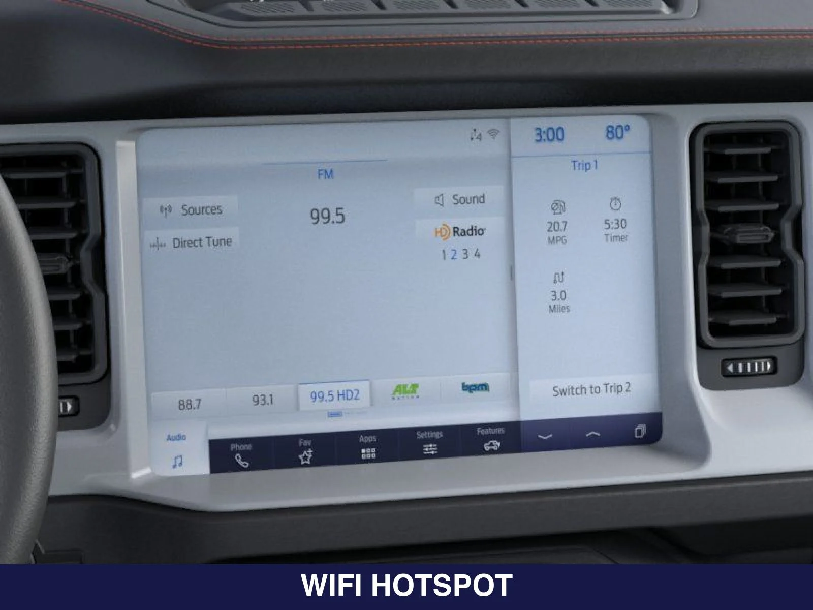 New 2025 Oxford White Ford Stroppe Edition image 39