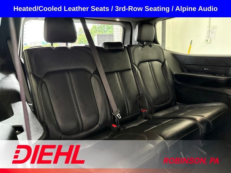 Used 2024 White Jeep Series III image 14