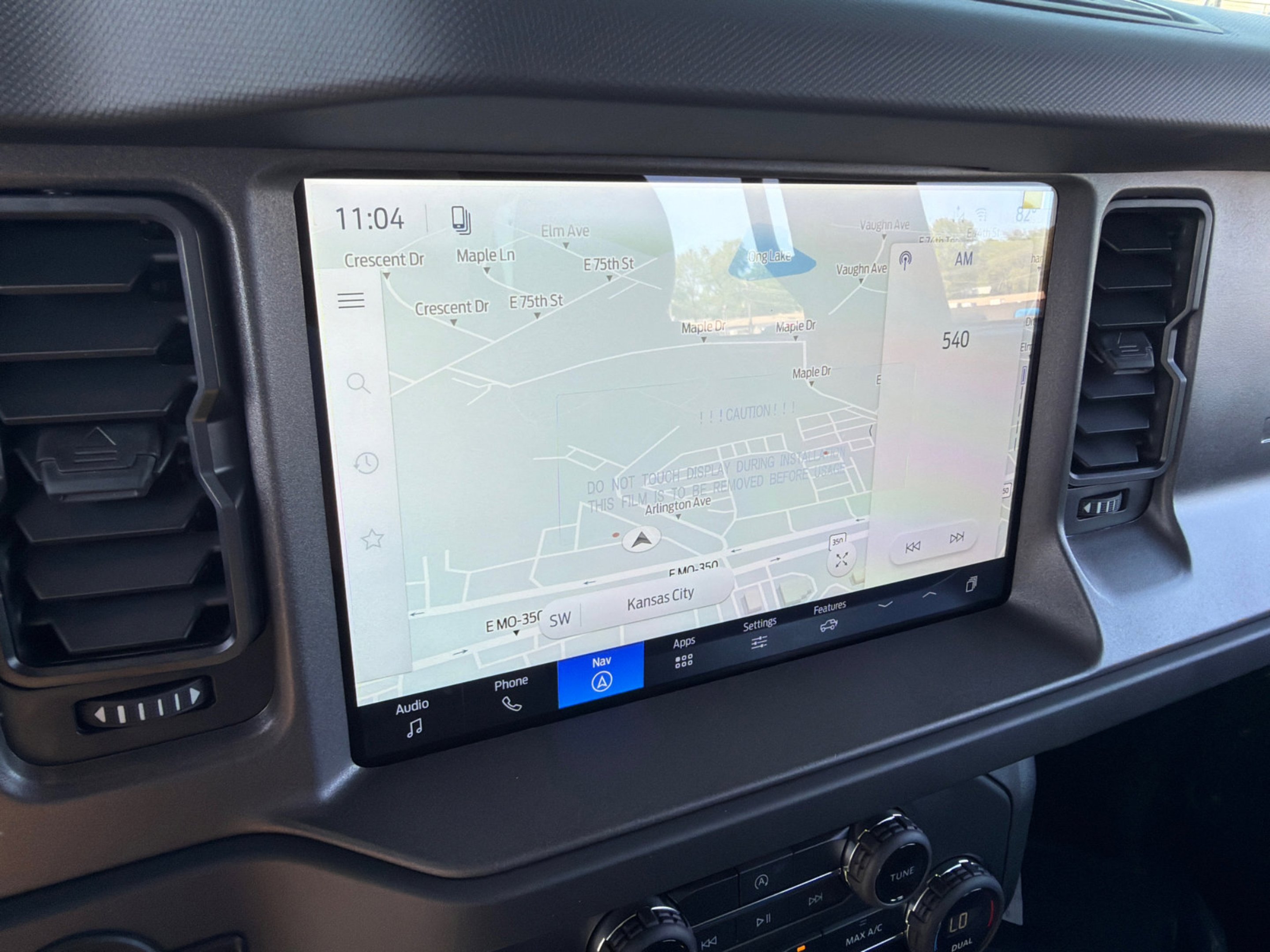 New 2026 Oxford White Ford Big Bend® image 25