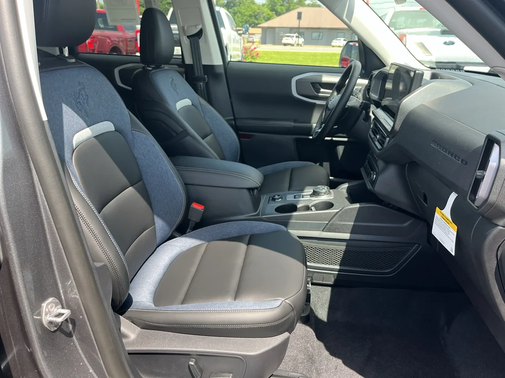 New 2026 Carbonized Gray Metallic Ford Outer Banks® image 22