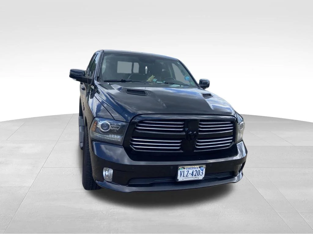 Used 2016 Black Ram Sport image 17