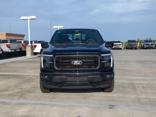 New 2026 Antimatter Blue Metallic Ford Lariat® image 103