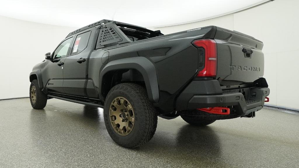 New 2026 Black Toyota Trailhunter image 4