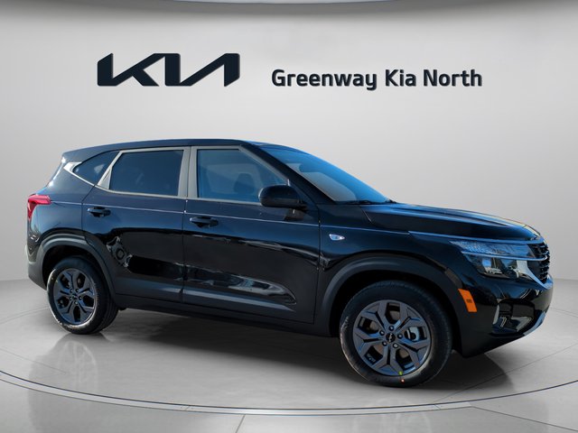 2026 Kia Seltos LX