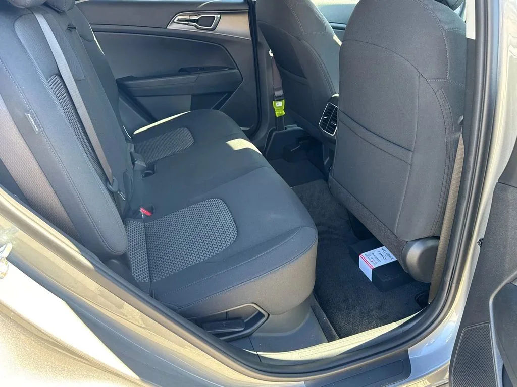 New 2026 Gray Kia LX image 15