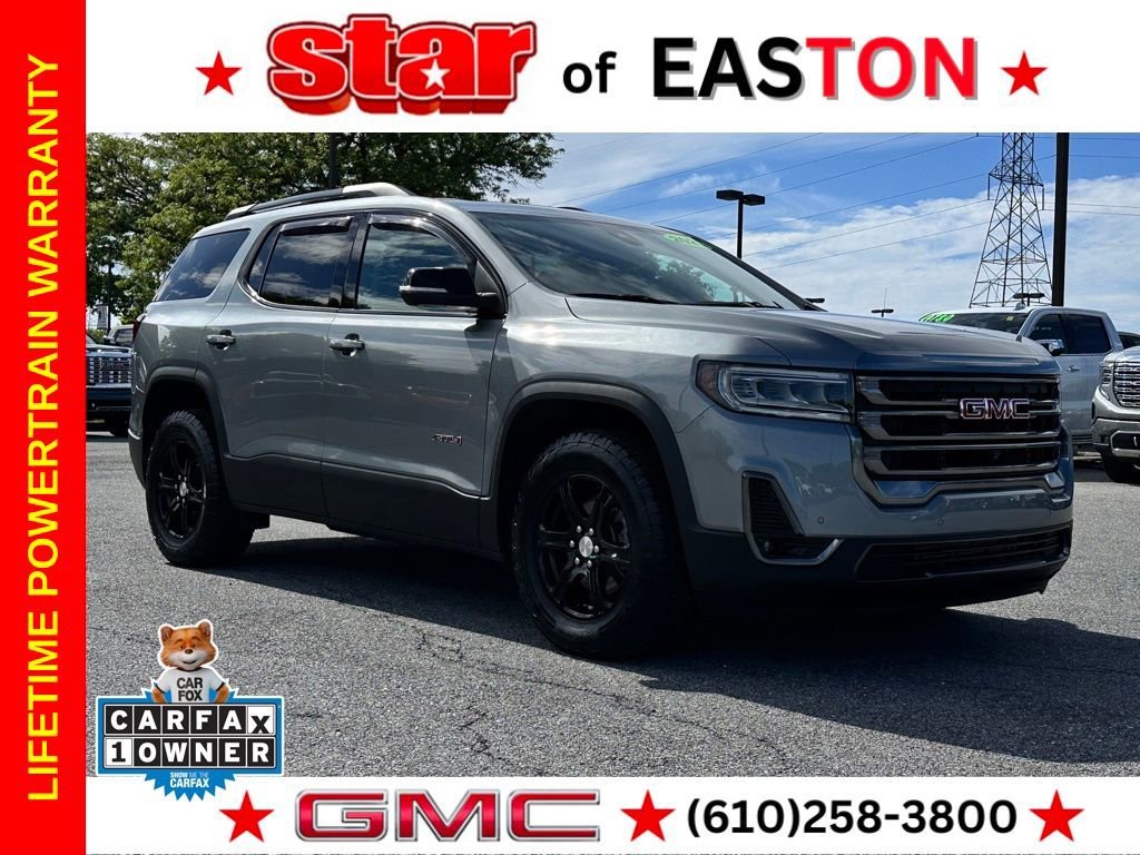 2023 GMC Acadia AT4 AWD's photo
