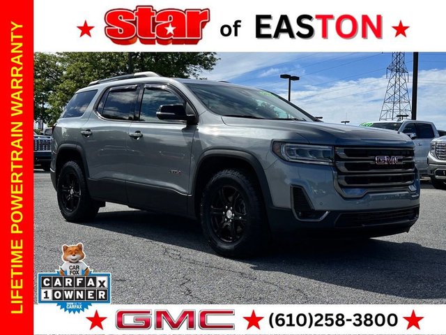 2023 GMC Acadia AT4