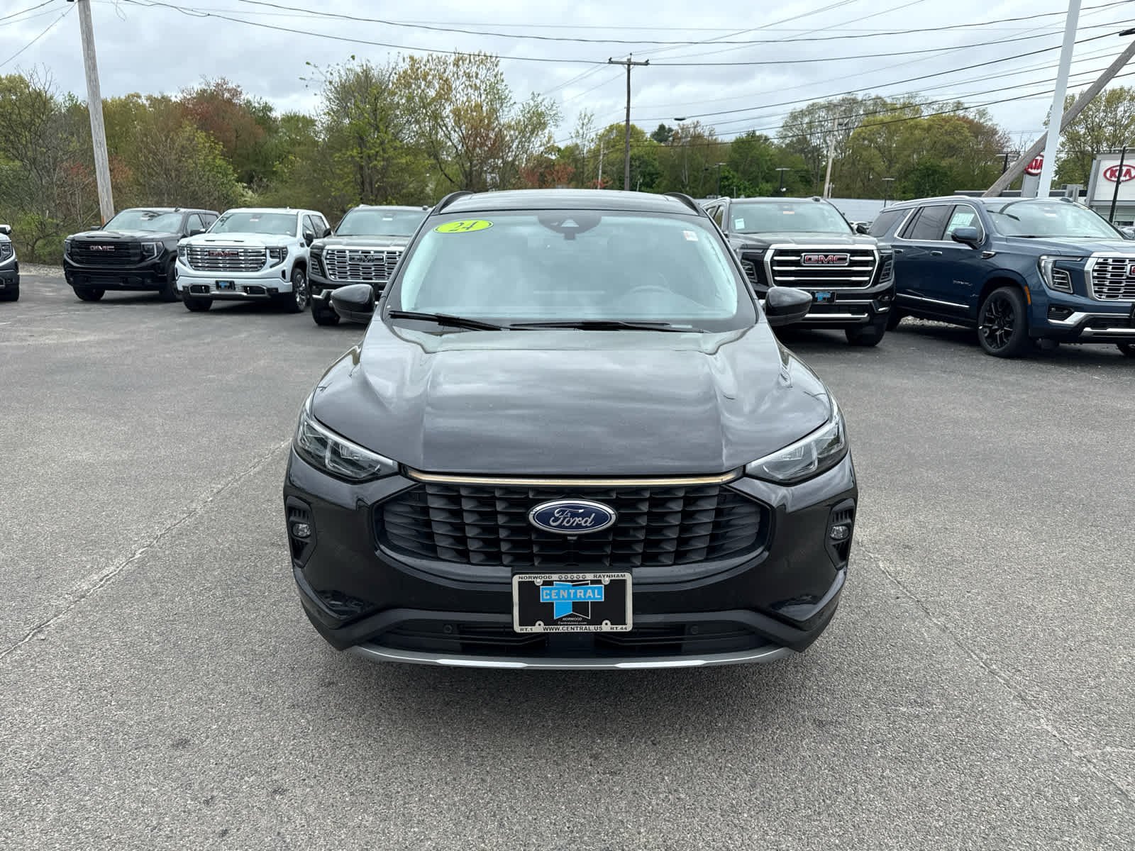 2024 Ford Escape Platinum - Photo 8