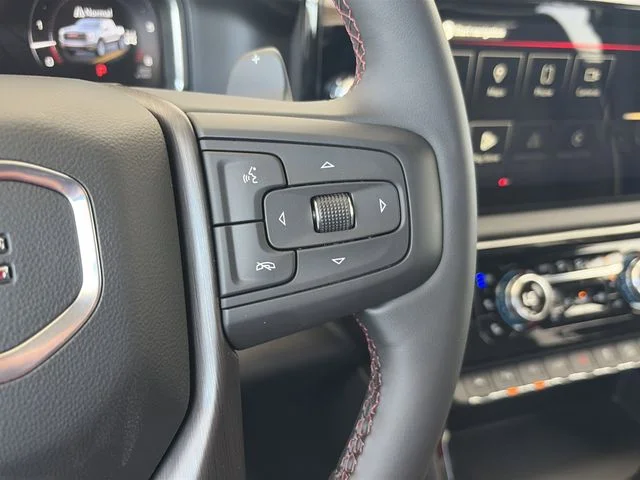 New 2026 Beige GMC AT4X image 27