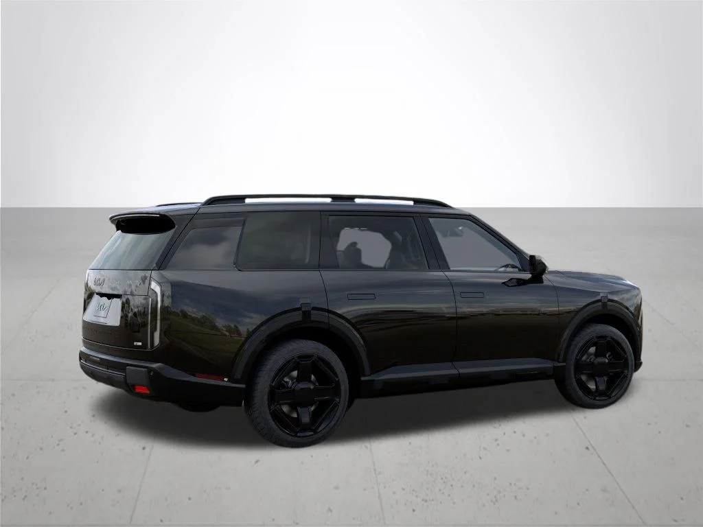New 2027 Ebony Black Kia X-LINE SX PRESTIGE image 6