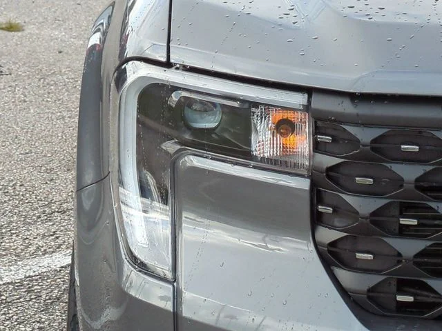 New 2026 Carbonized Gray Metallic Ford Lariat® image 10