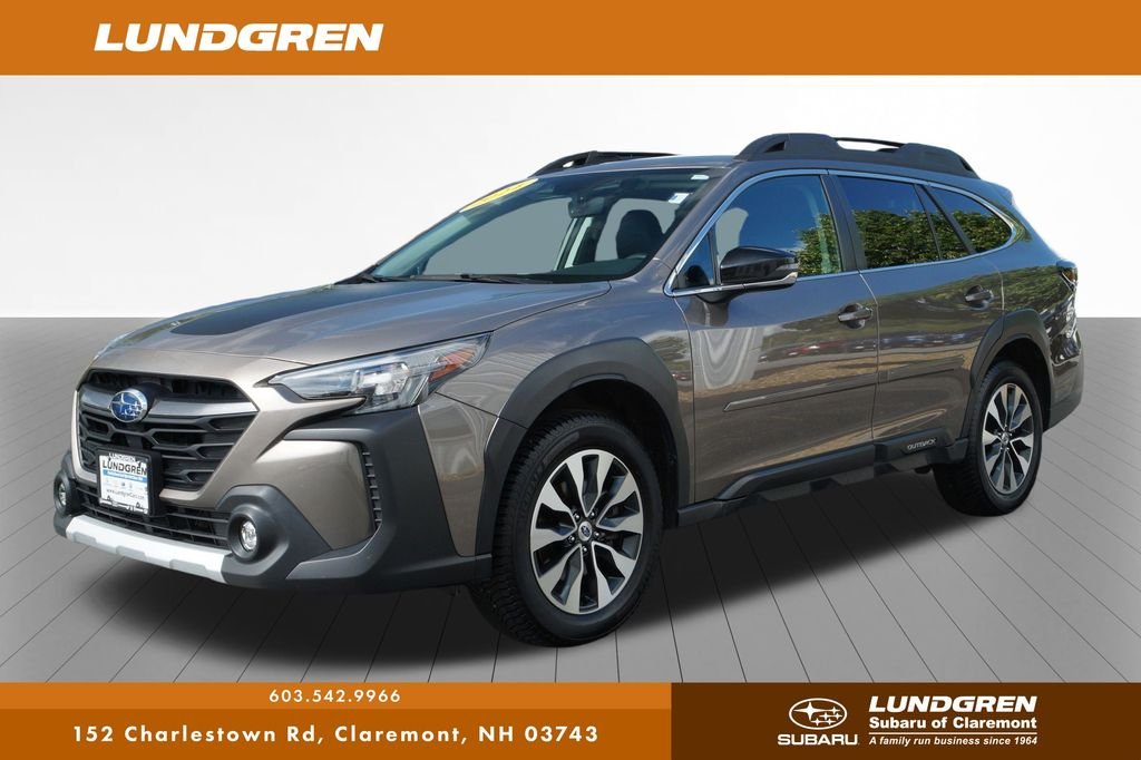 Used 2024 Brown Subaru Limited XT image 40