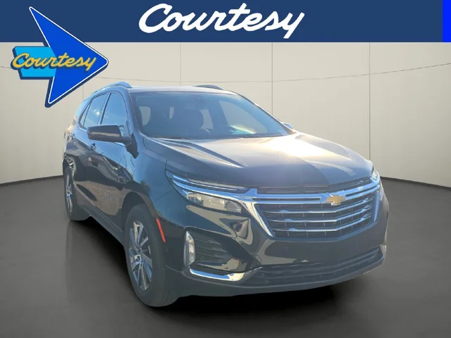 2024 Chevrolet Equinox Premier