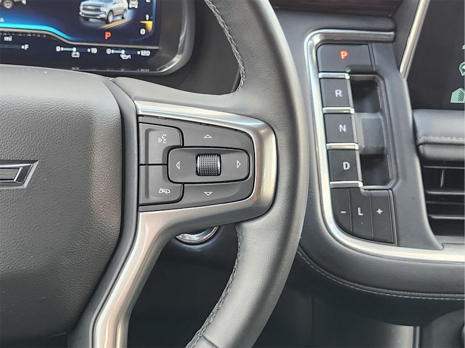 2023 Chevrolet Suburban Z71 Gray at Mac Haik Chevrolet