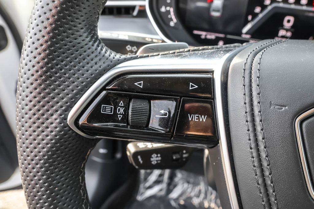 2023 Audi S8 Base - Photo 23