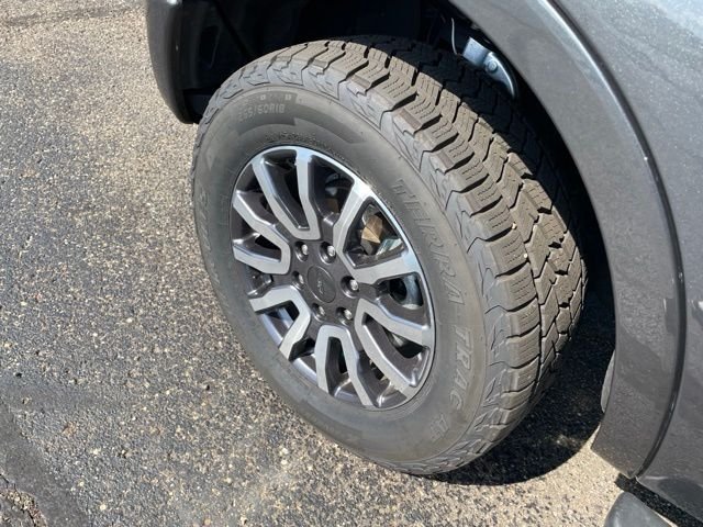 Used 2019 Gray Ford Lariat image 9