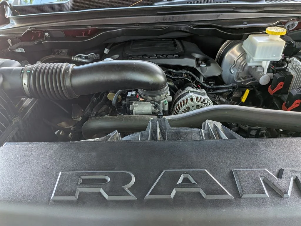Used 2022 Red Ram Limited image 10