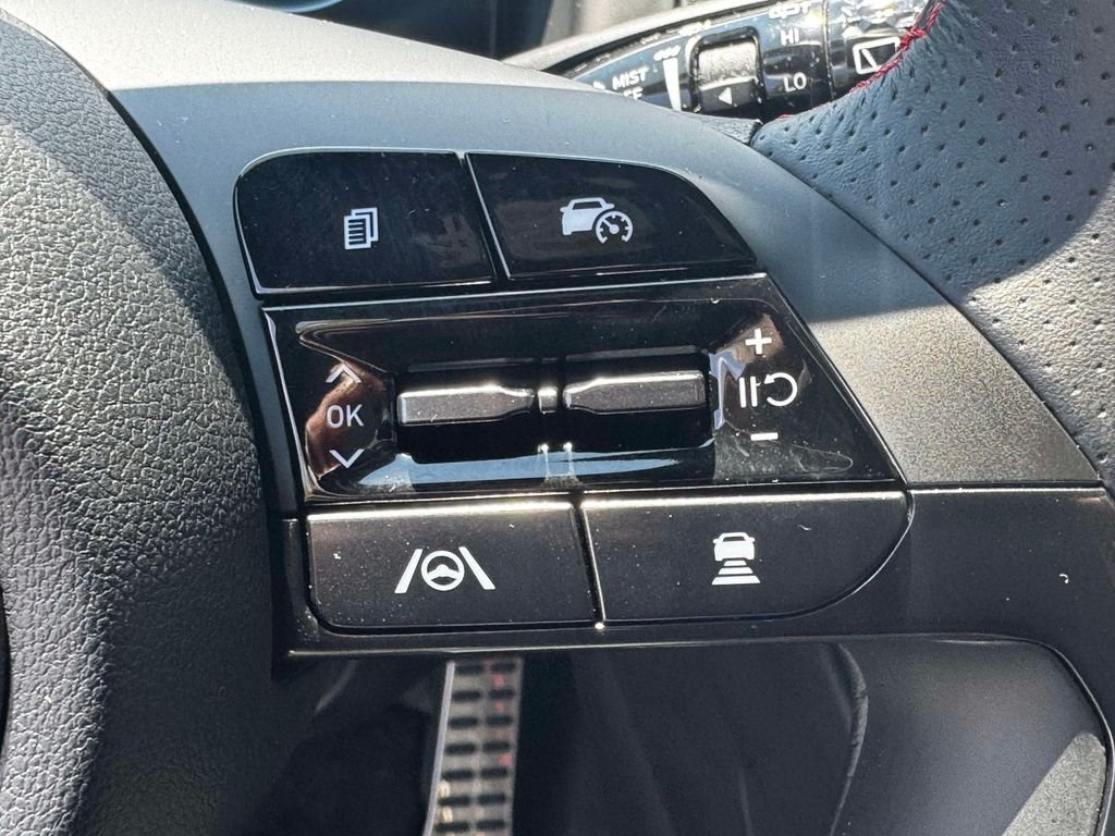 2023 Hyundai Tucson N Line - Photo 24