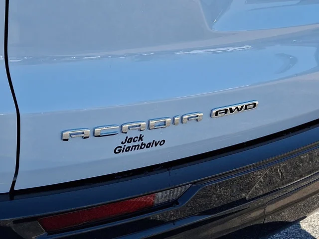 New 2027 Glacier White Tricoat GMC Denali Ultimate image 21