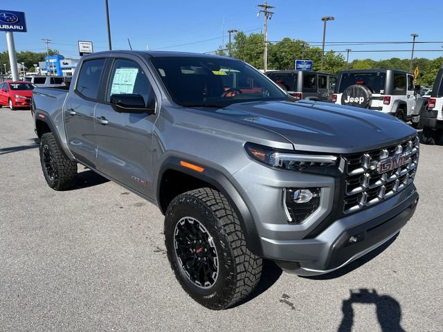 2026 GMC Canyon AT4 - Photo 10