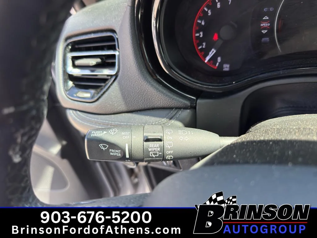 Used 2021 Billet Clearcoat Dodge SXT Plus image 29