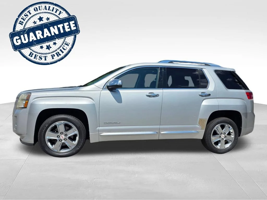 Used 2013 Quicksilver Metallic GMC Denali image 3