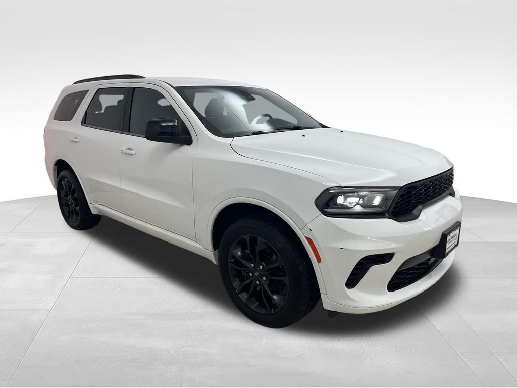 Used 2023 White Dodge GT image 7