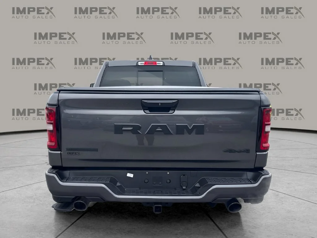 Used 2025 Gray Ram Big Horn/Lone Star image 4