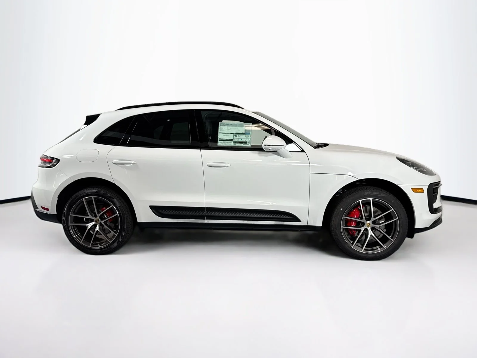 Used 2026 White Porsche S image 8