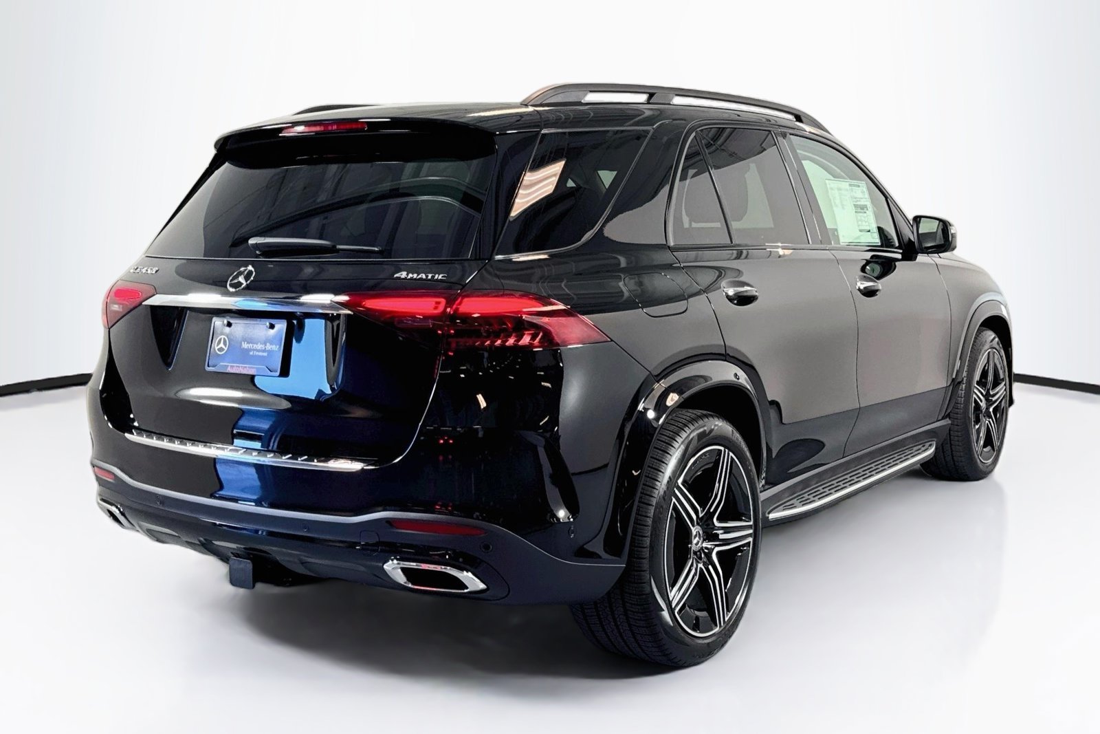 New 2026 Black Mercedes-Benz GLE 450 image 5
