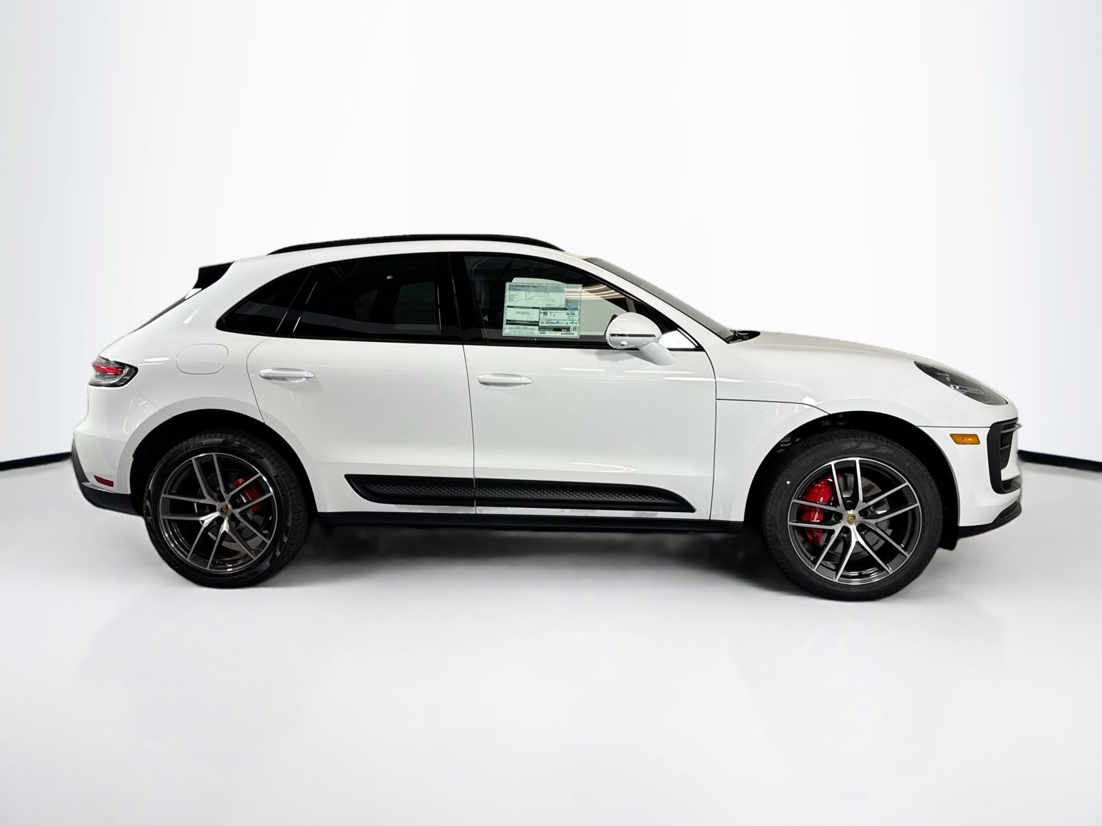 Used 2026 White Porsche S image 8
