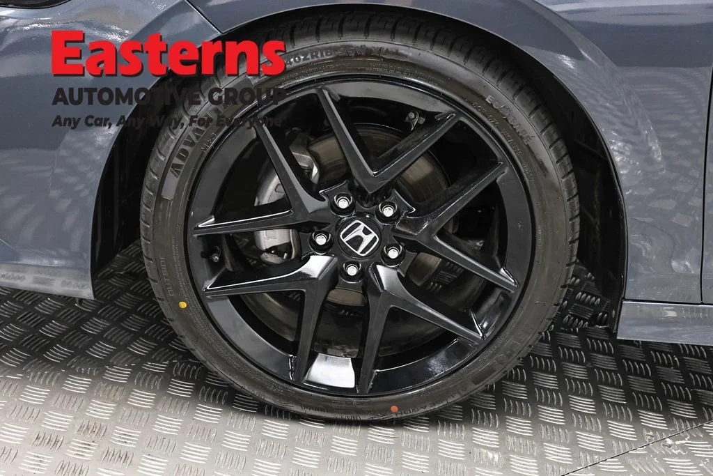 Used 2024 Gray Honda Sport image 31